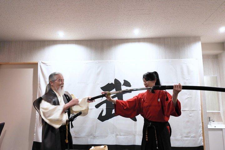 Kyoto Martial Arts Class ervaring