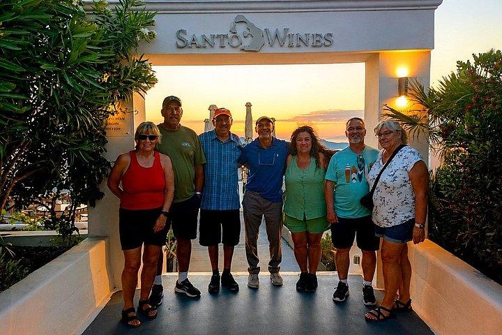 Santorini Sunset Wine Private Experience 3 Hours