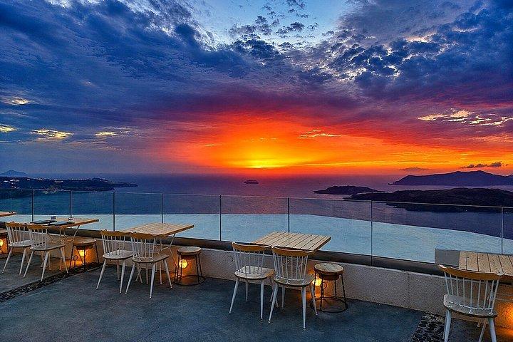 Santorini Sunset Wine Private Experience 3 Hours