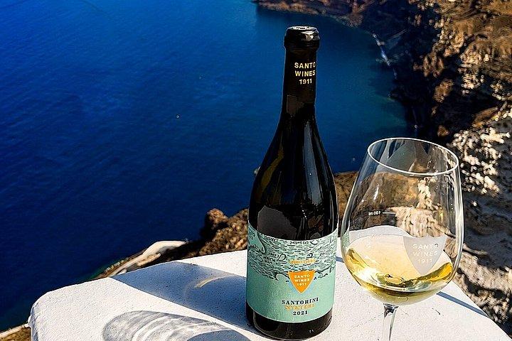 Santorini Sunset Wine Private Experience 3 Hours
