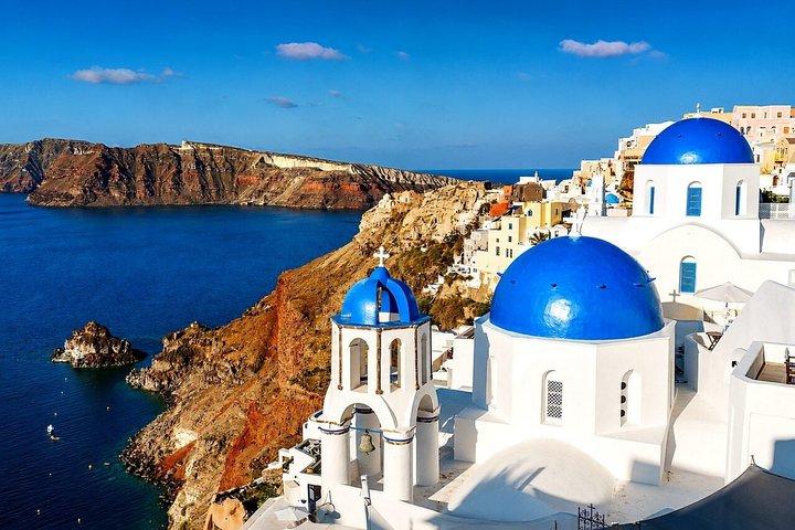 Tour mattutino privato di Beat The Crowds Oia