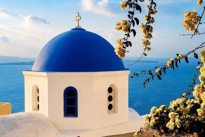 Tour mattutino privato di Beat The Crowds Oia