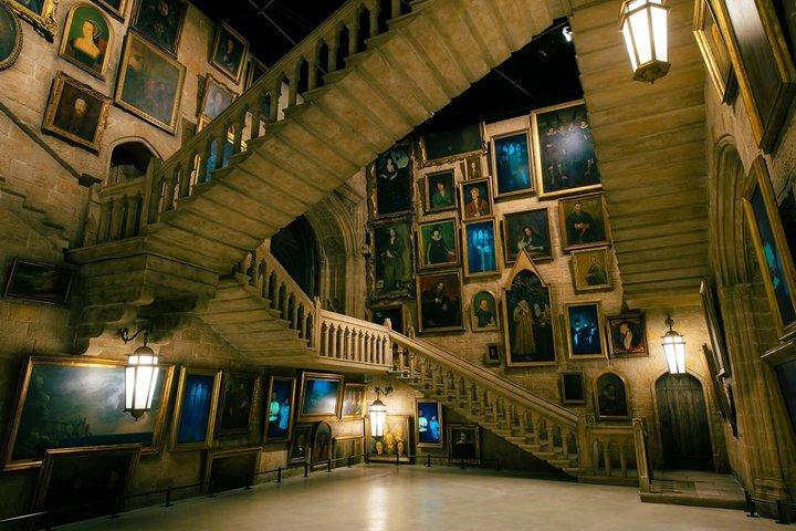 Tokyo Warner Bros Studio La Tournée des Harry Potter