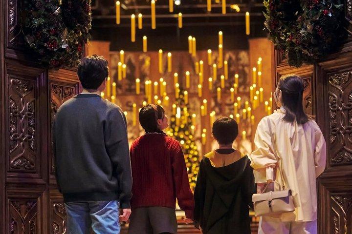 Tokyo Warner Bros Studio La Tournée des Harry Potter