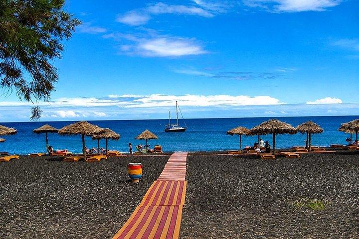 Santorin Highlights & Hidden Gems – Visite privée pour les familles