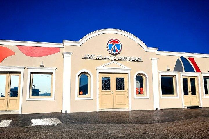 Santorin Highlights & Hidden Gems – Visite privée pour les familles