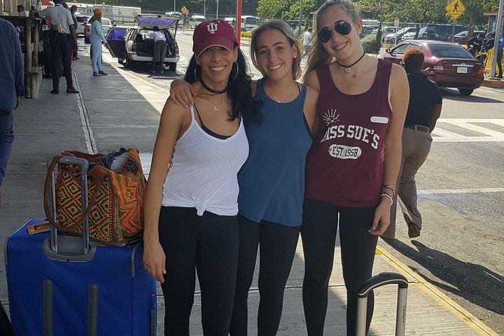 S Hotel Montego Bay Airport Transfer
