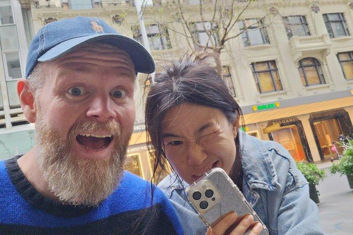 Auckland Murder Mystery Self-Guided City Detective Game
