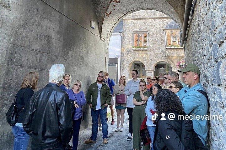 Kilkenny Dark Tours Evening Walks Through History