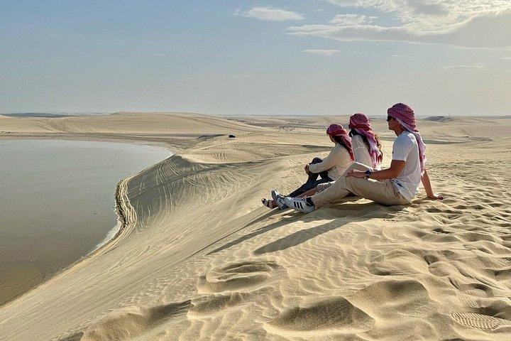 Doha Compact 4WD Desert Safari Adventure