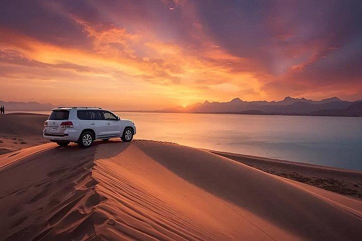 Doha Compact 4WD Desert Safari Adventure