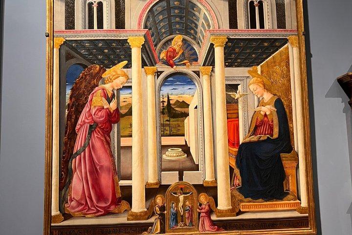 David Florence Accademia Gallery van Michelangelo