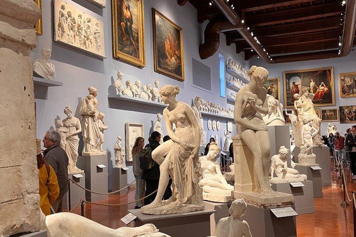 David Florence Accademia Gallery van Michelangelo
