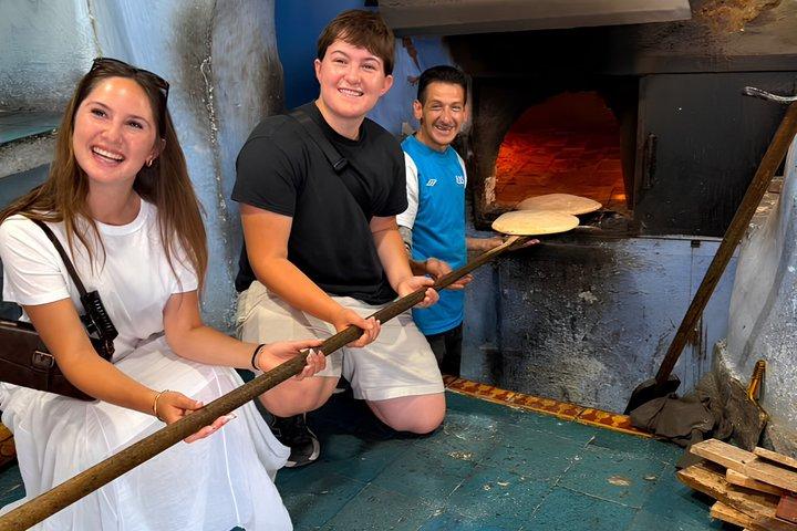 Excursión de día completo a Chefchaouen Blue City desde Tánger con guía local