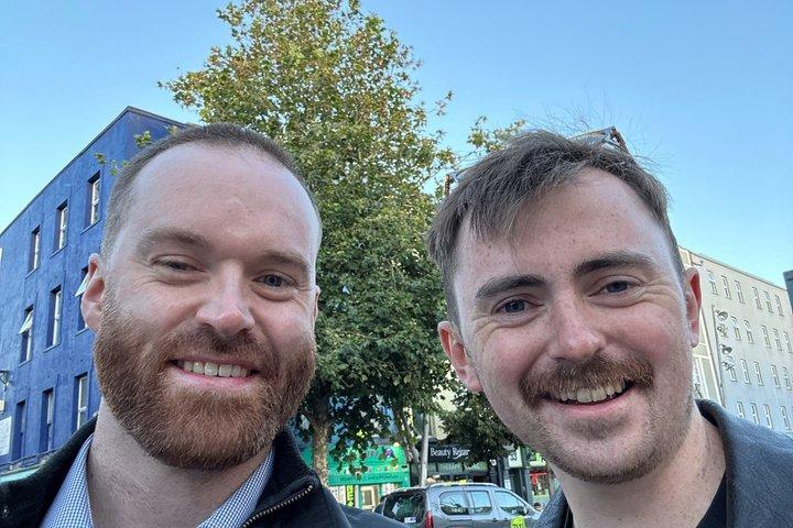 Cork Murder Mystery Self-Guided City Detective Game