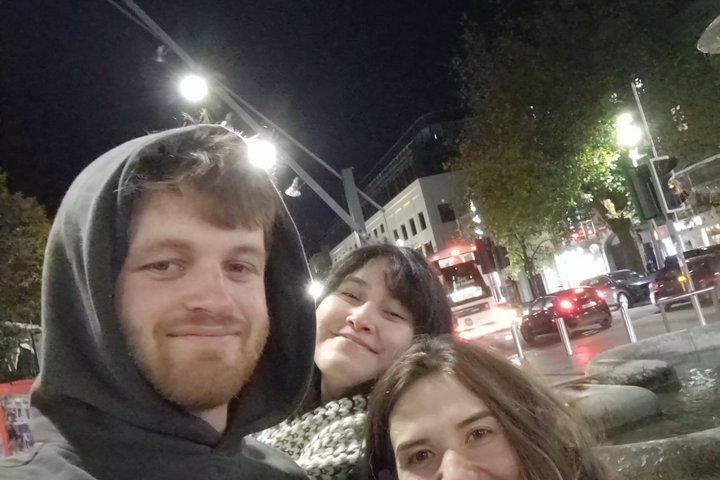 Cork Murder Mystery Self-Guided City Detective Game