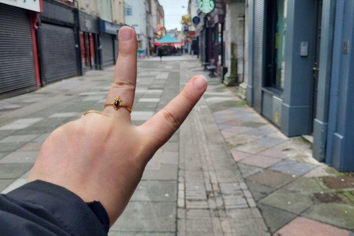 Cork Murder Mystery Self-Guided City Detective Game