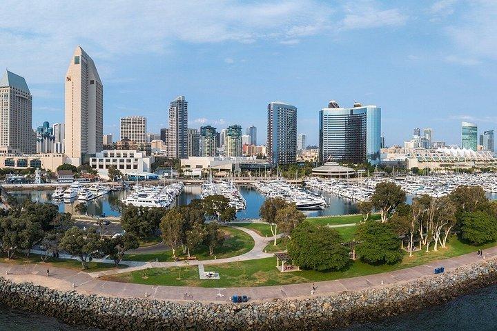Tour privato delle attrazioni della costa di San Diego