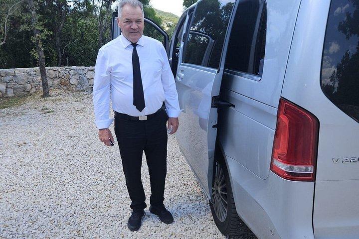 Split & Ston Private Luxury Day Tour from Dubrovnik