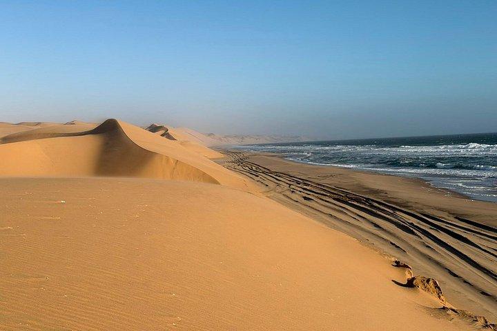 Sandwich Harbour 4X4 Dünenausflug