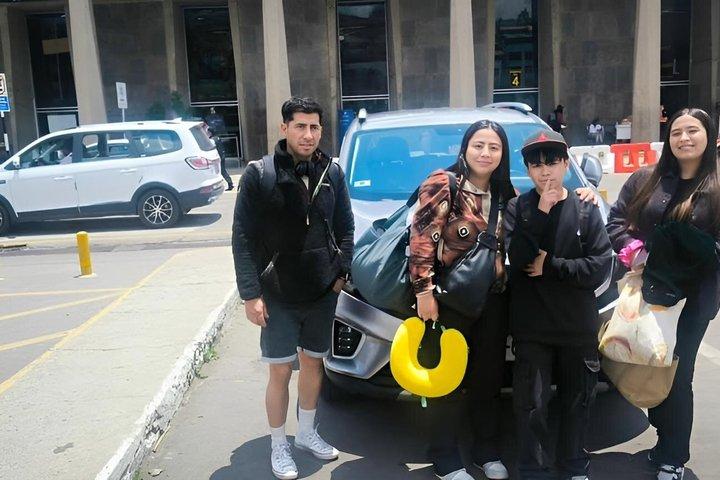 Privat transport fra Cusco Lufthavn til Urubamba