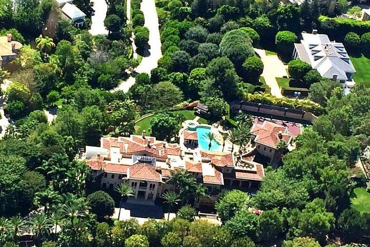 ハリウッド＆ダウンタウン上空ヘリコプター–ディスカバリーヘリ体験