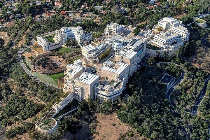 ハリウッド＆ダウンタウン上空ヘリコプター–ディスカバリーヘリ体験