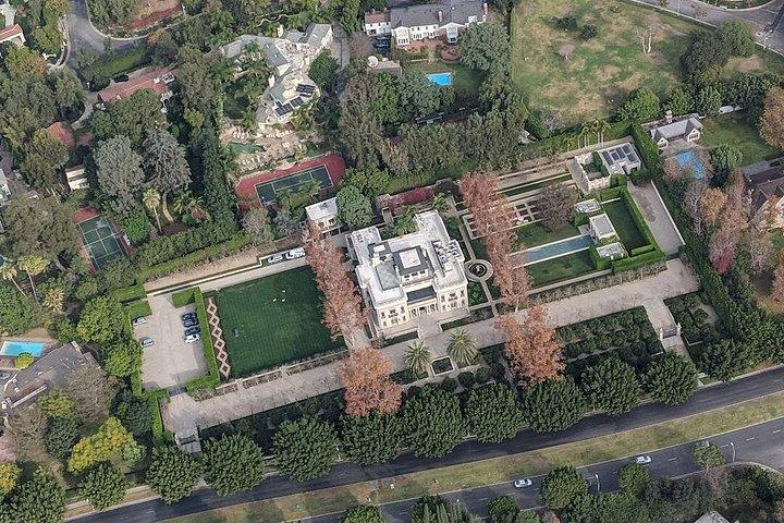 ハリウッド＆ダウンタウン上空ヘリコプター–ディスカバリーヘリ体験
