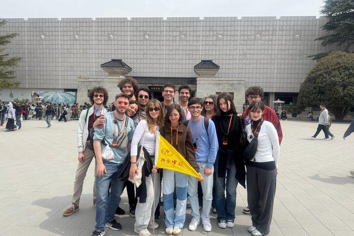 Tilpasset privat Terracotta Warriors DayTour og CityAttrations