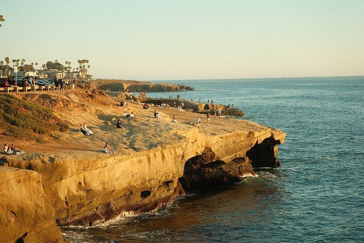 San Diego Sunset Coastal Private Tour