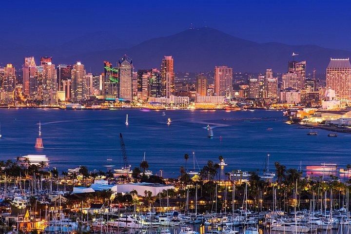 San Diego Sunset Coastal Private Tour