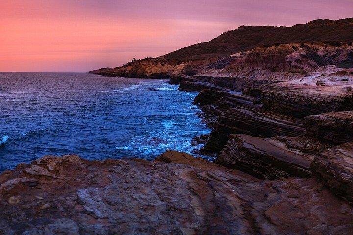 San Diego Sunset Coastal Private Tour