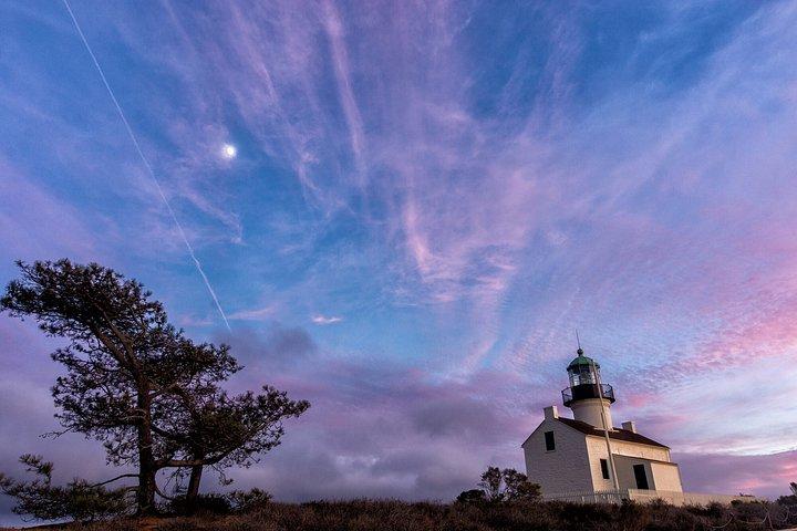 San Diego Sunset Coastal Private Tour