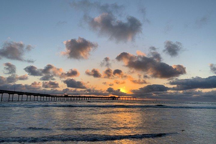 San Diego Sunset Coastal Private Tour