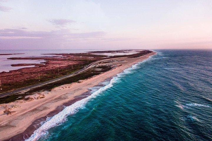 Tour introduttivo in elicottero: Outer Banks North Carolina