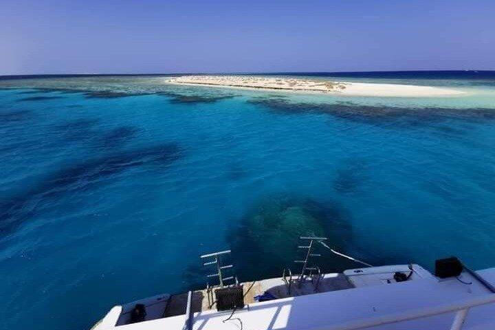 マルサ・アラム発浜田諸島ツアー