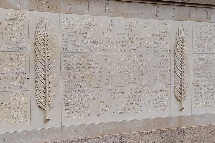 Private Day Tour Omaha beach and Pointe du Hoc