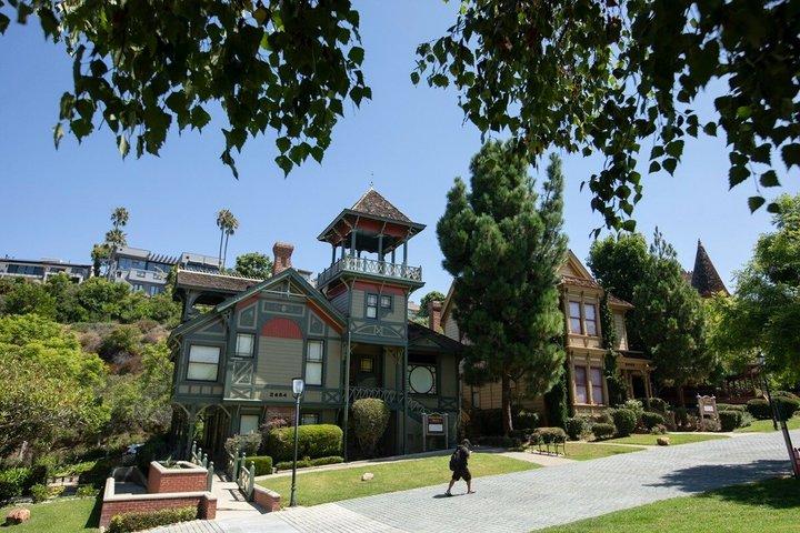 Tour privato della storia e del patrimonio di San Diego
