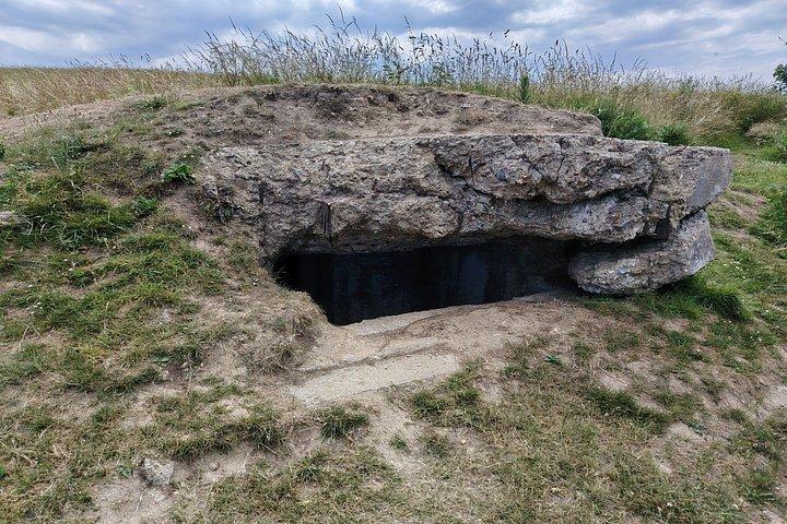 Private Day Tour Omaha beach and Pointe du Hoc
