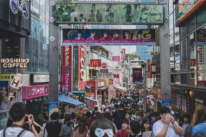 東京の主な見どころプライベートツアー