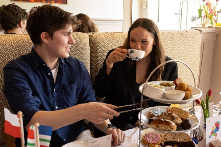 Taste of Holland with Dutch Food and History Experience