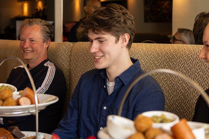 Amsterdam: Traditionel Hollandsk Madoplevelse