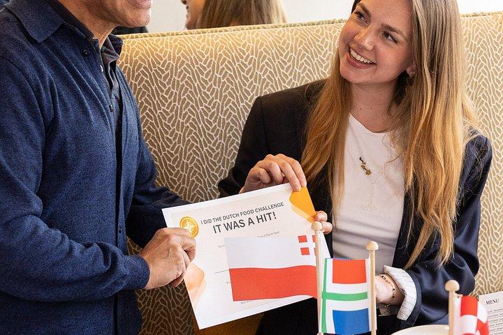 Amsterdam: Traditionel Hollandsk Madoplevelse