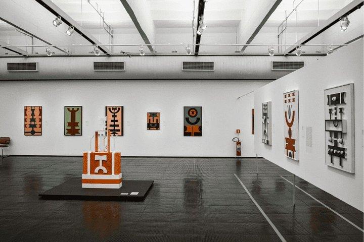 バルセロナ：ピカソ美術館と5大美術館のチケット（音声付き）