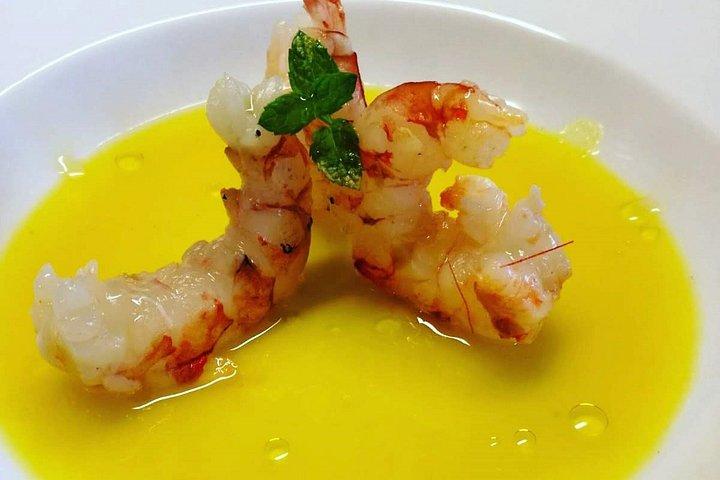 テレビシェフの家で食事 貸し切りのシシリアンディナー