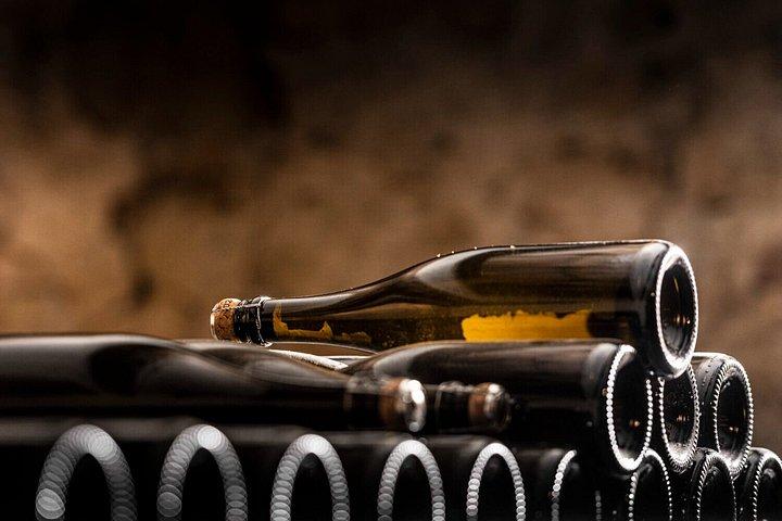 Visite privée de dégustation de vin près de Barcelone demi-journée