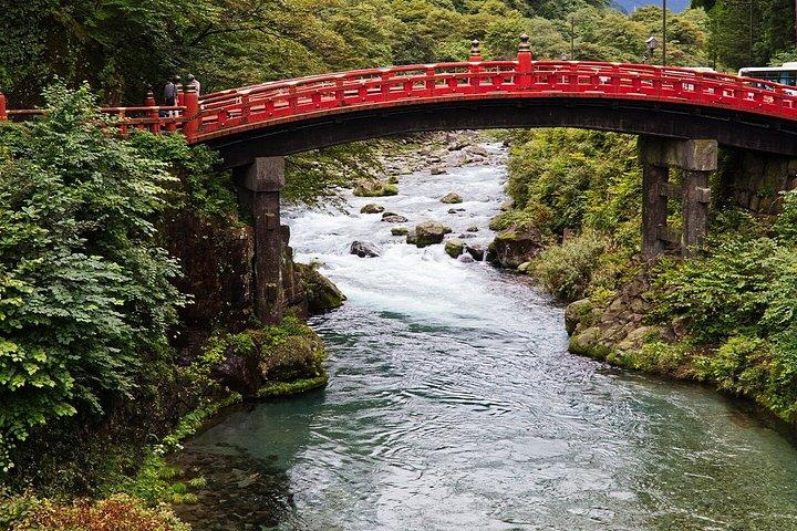 Billeder af Nikko World Heritage