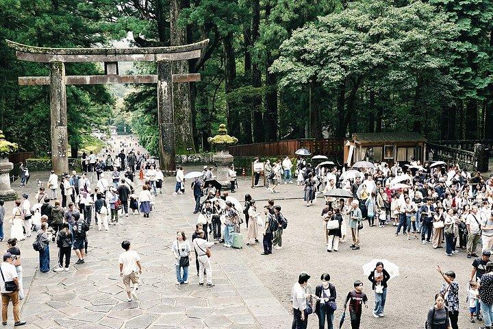 Billeder af Nikko World Heritage
