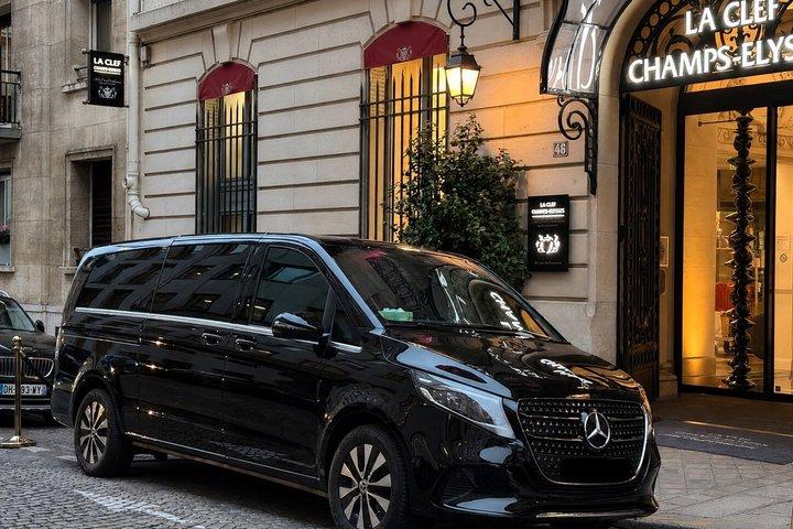 VIP-groepstour door het Louvre en optionele luchthaventransfer