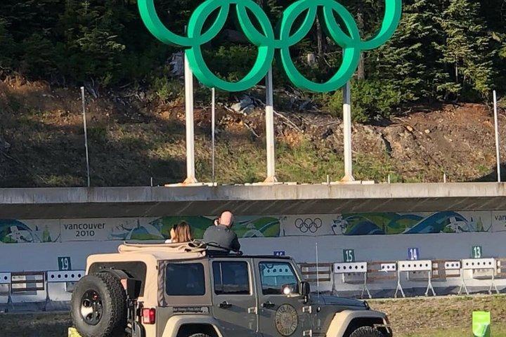 Whistler Bear Tour